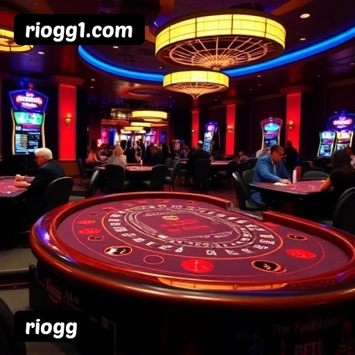 Lottery Clássica na riogg