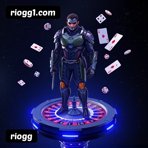 Siga a riogg no Facebook