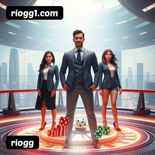 Equipe de suporte ao cliente da riogg