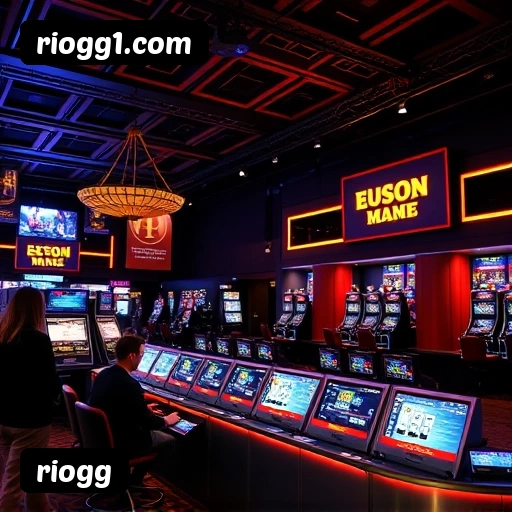 Cassino 24/7 disponível